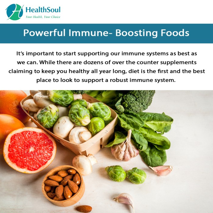 Boost improve immune