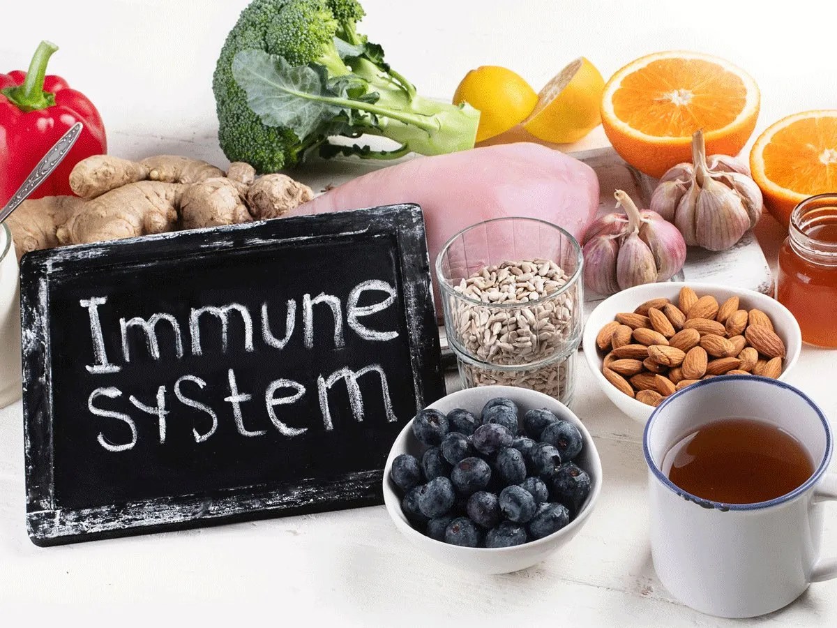 Immune-Boosting Foods